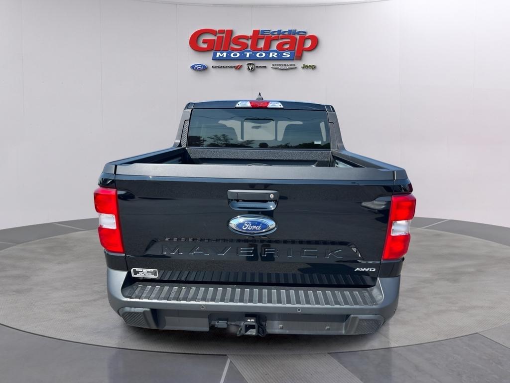 Ford Maverick Lariat 2024
