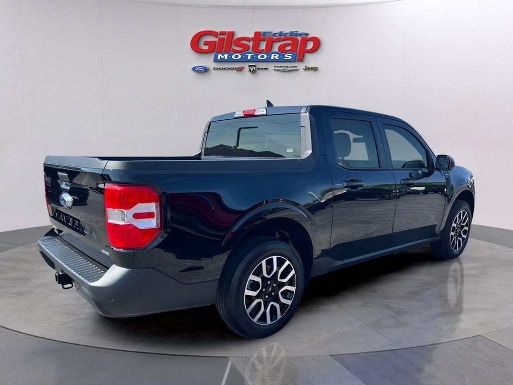 Ford Maverick Lariat 2024