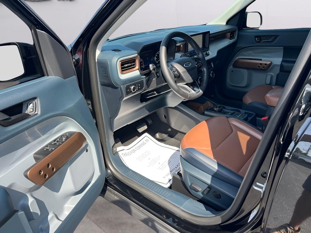 Ford Maverick Lariat 2024