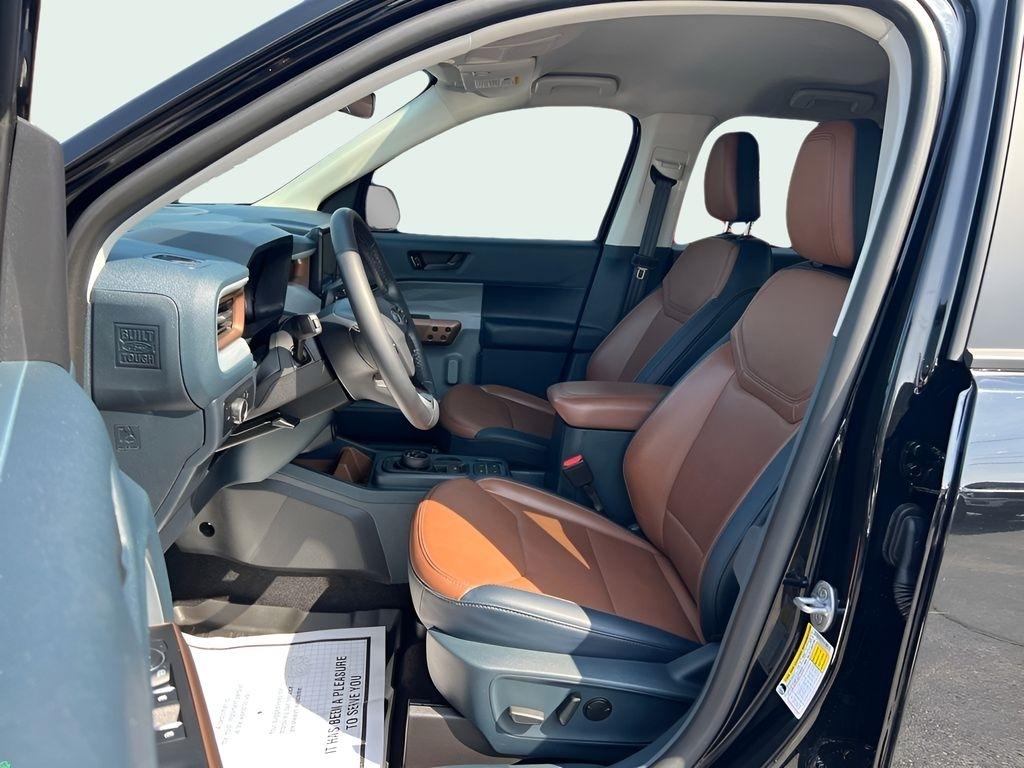 Ford Maverick Lariat 2024