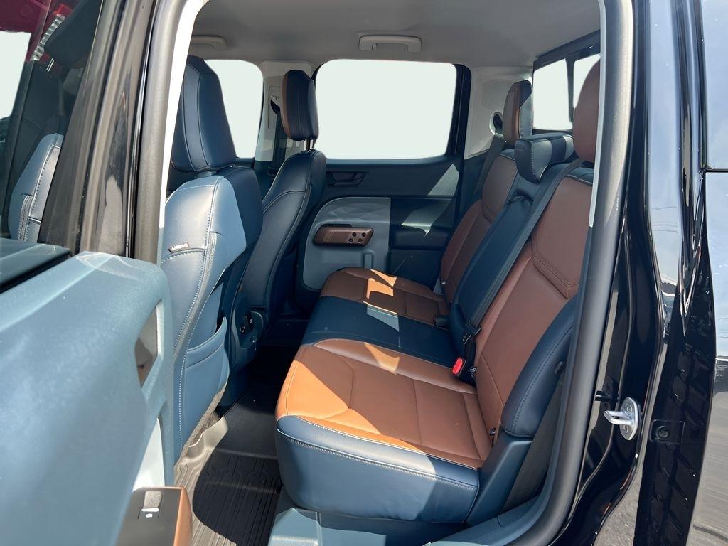 Ford Maverick Lariat 2024