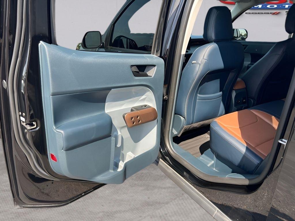 Ford Maverick Lariat 2024