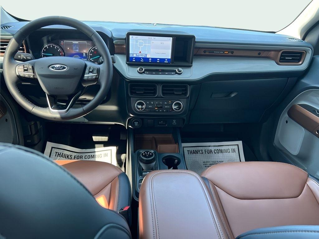 Ford Maverick Lariat 2024