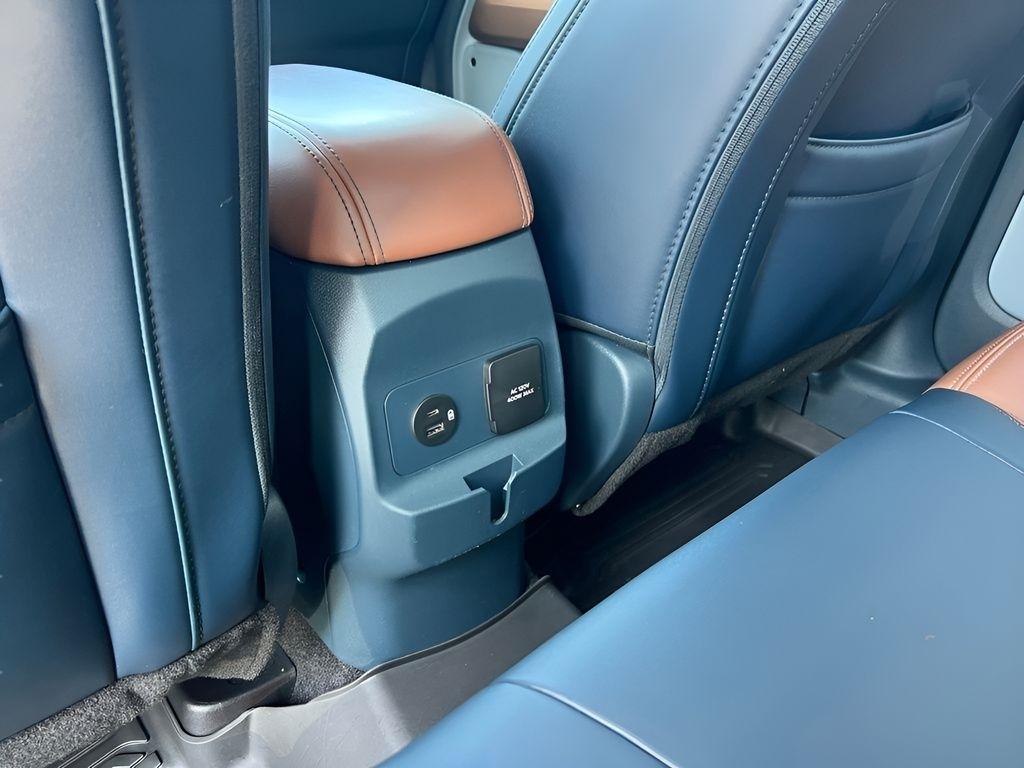 Ford Maverick Lariat 2024