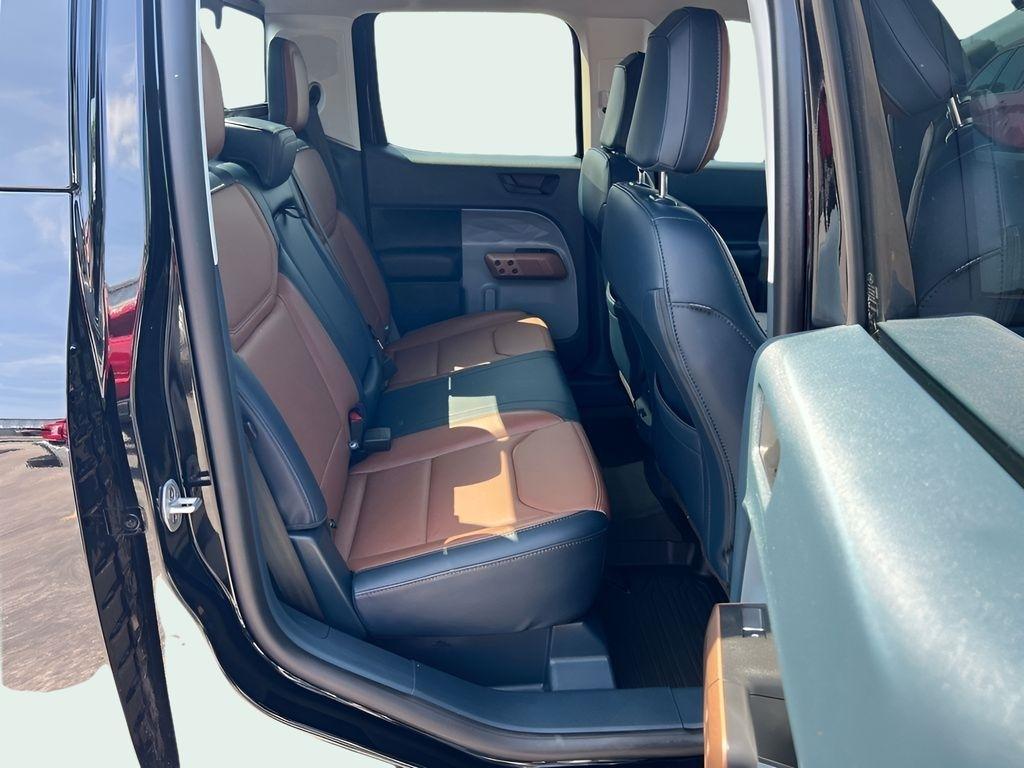 Ford Maverick Lariat 2024