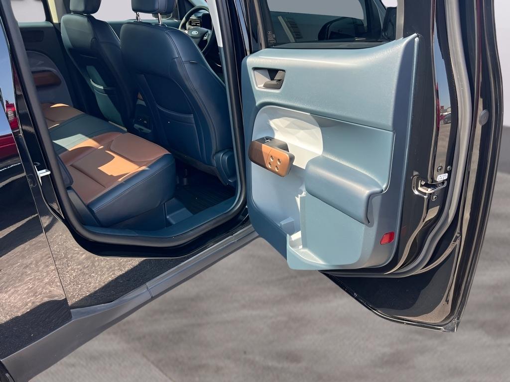 Ford Maverick Lariat 2024