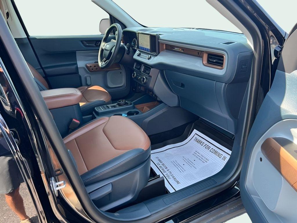 Ford Maverick Lariat 2024