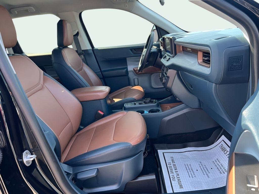Ford Maverick Lariat 2024