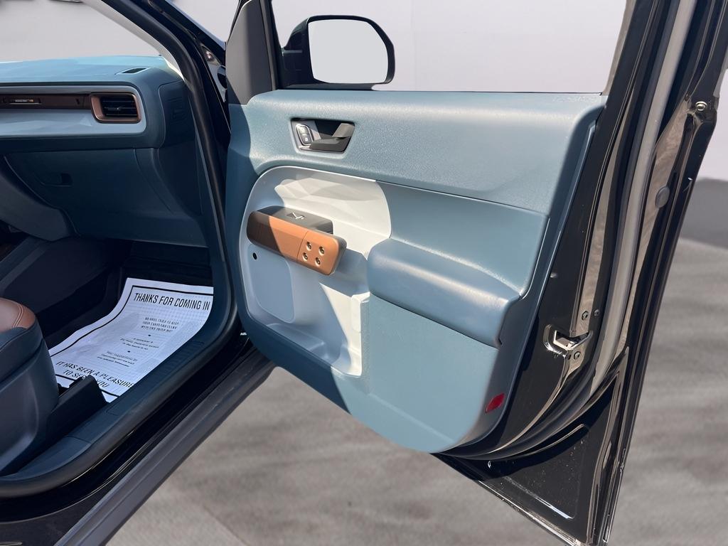 Ford Maverick Lariat 2024