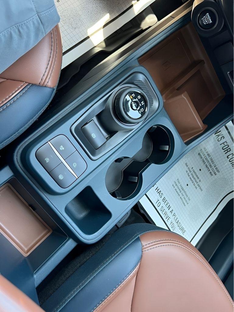 Ford Maverick Lariat 2024