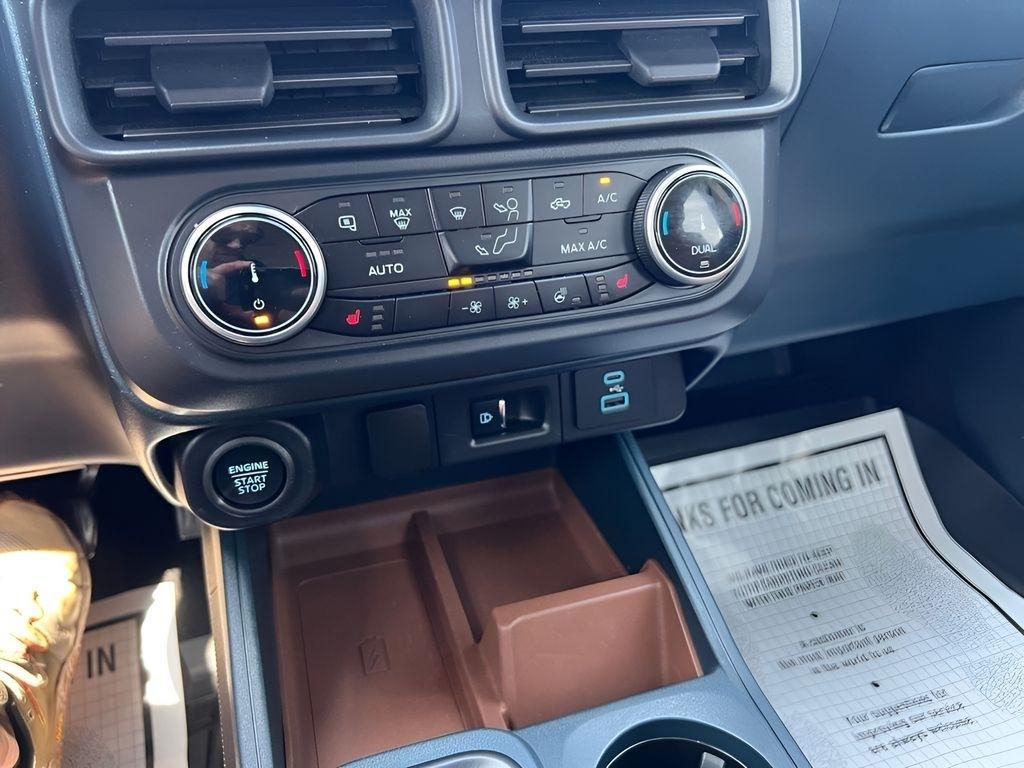 Ford Maverick Lariat 2024