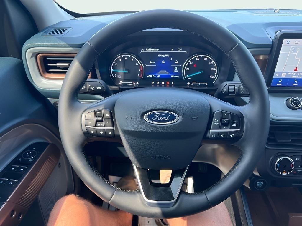 Ford Maverick Lariat 2024