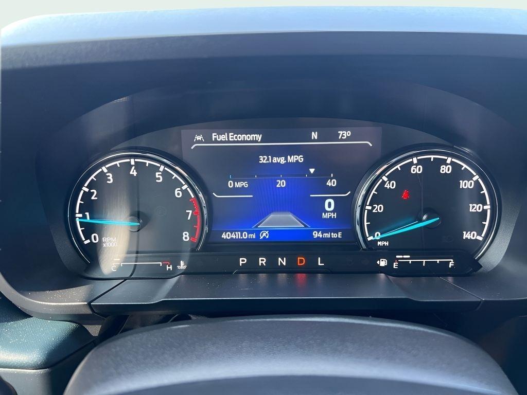 Ford Maverick Lariat 2024