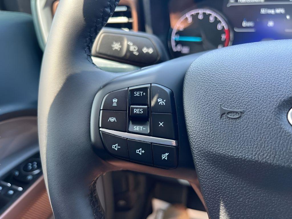Ford Maverick Lariat 2024