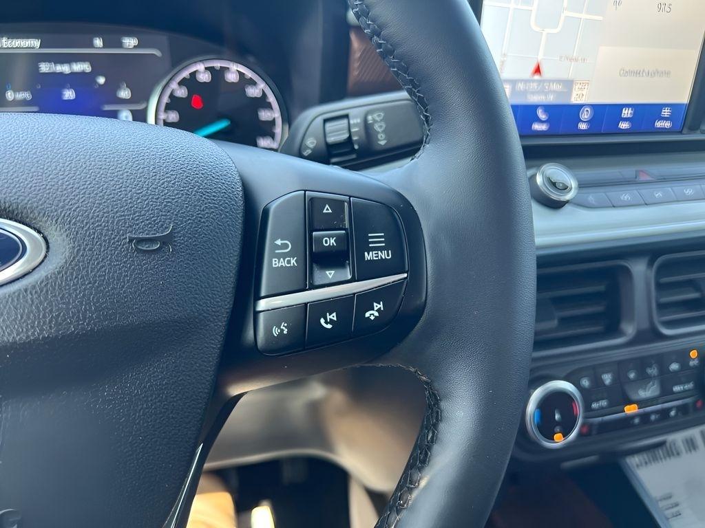 Ford Maverick Lariat 2024