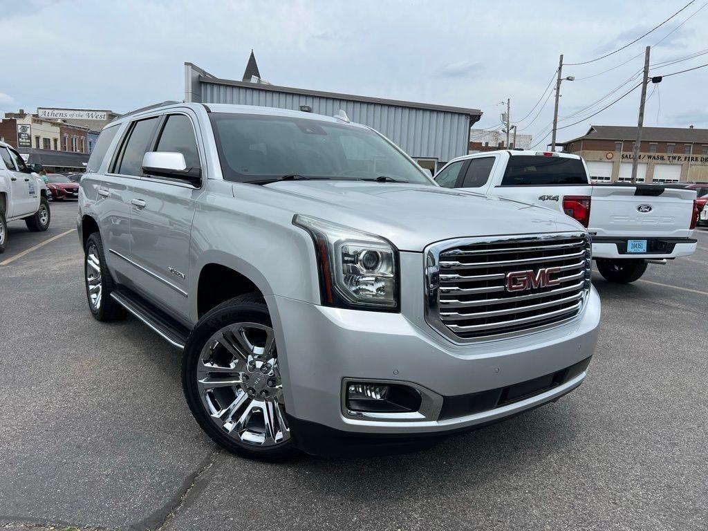 GMC Yukon SLT 4WD 2019
