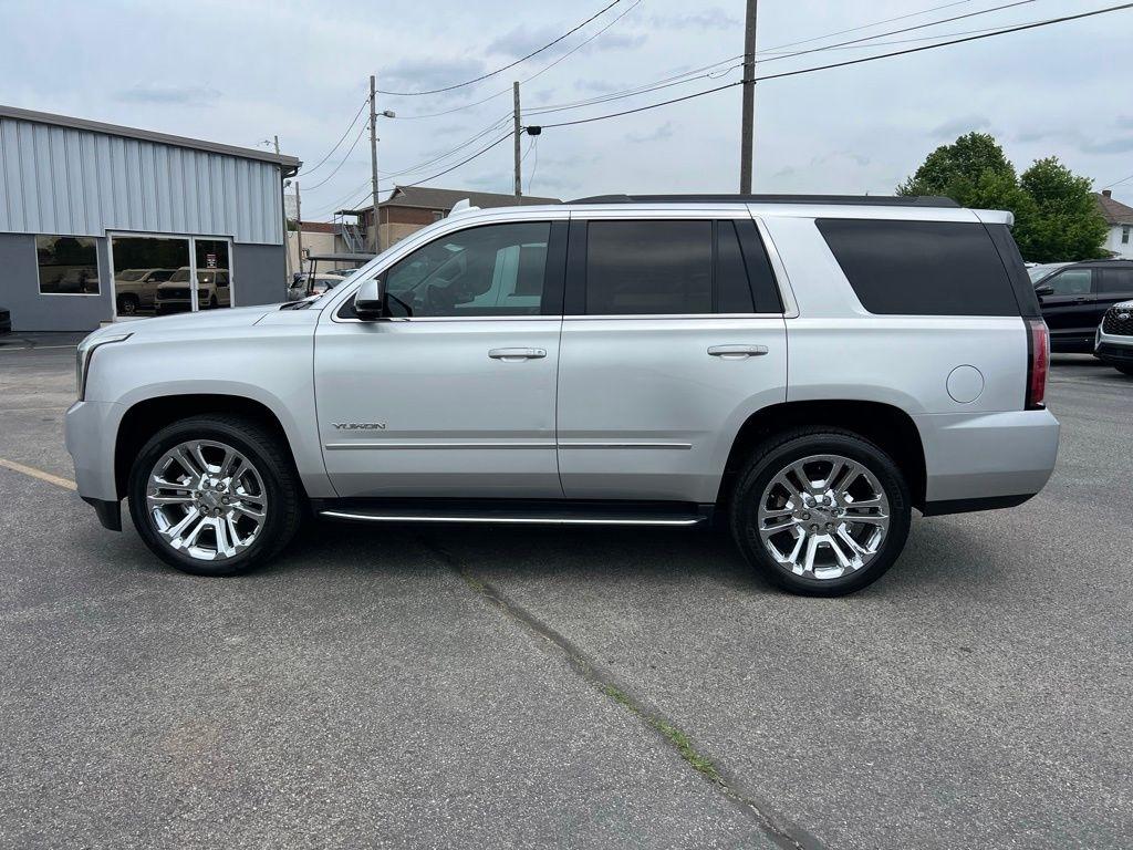 GMC Yukon SLT 4WD 2019