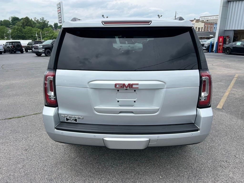 GMC Yukon SLT 4WD 2019