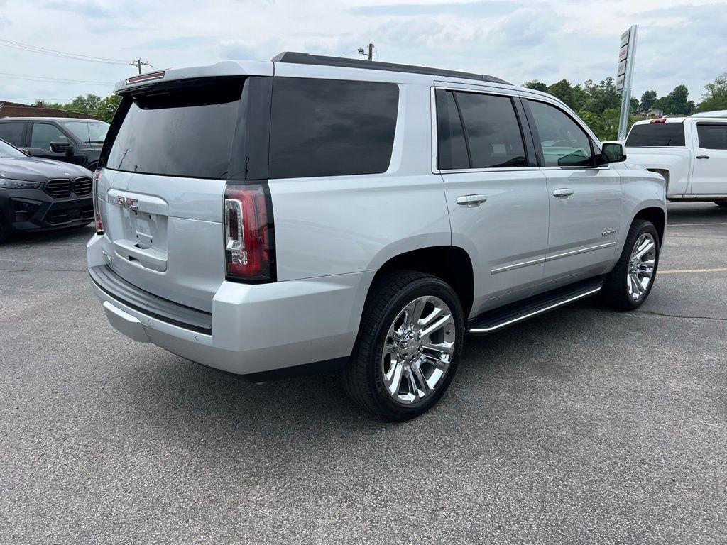 GMC Yukon SLT 4WD 2019