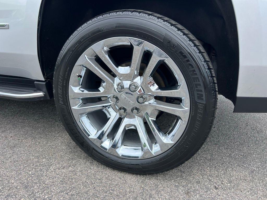GMC Yukon SLT 4WD 2019