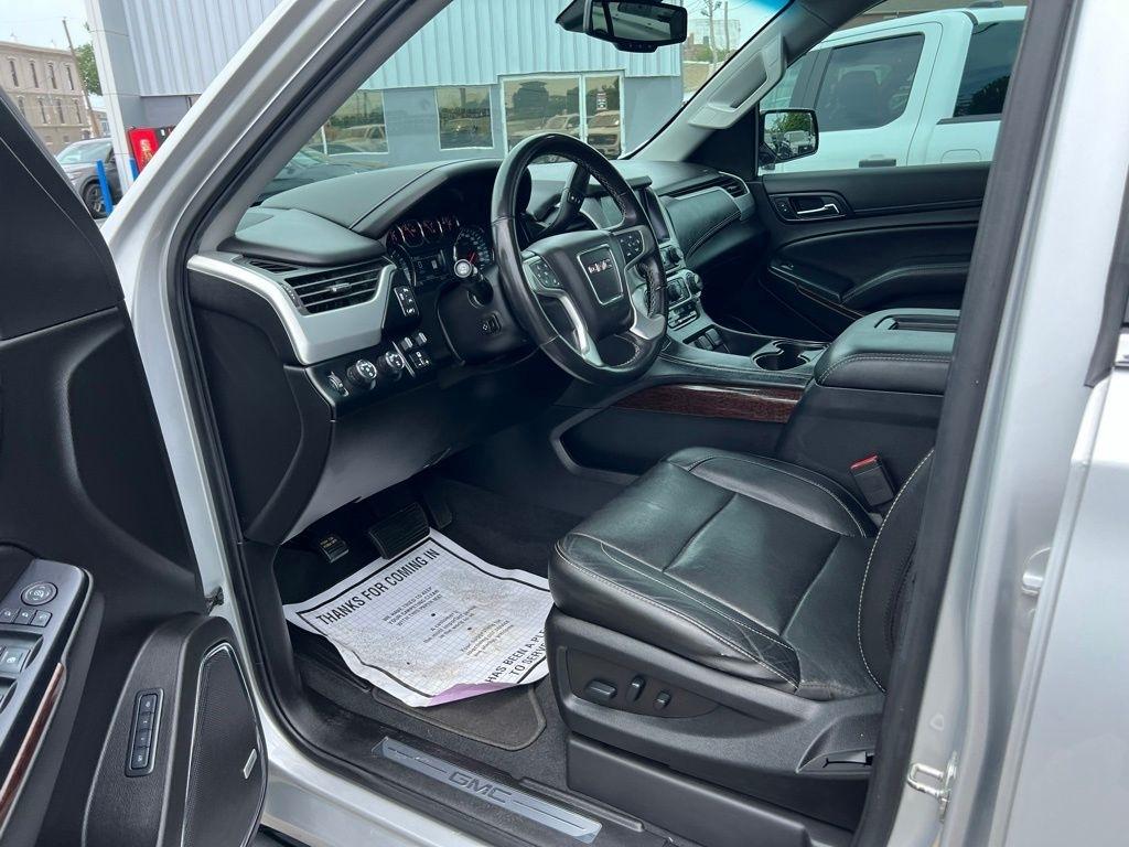 GMC Yukon SLT 4WD 2019