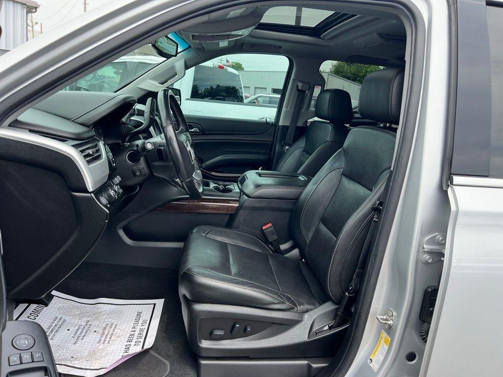 GMC Yukon SLT 4WD 2019