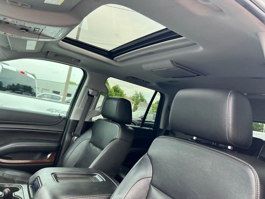 GMC Yukon SLT 4WD 2019