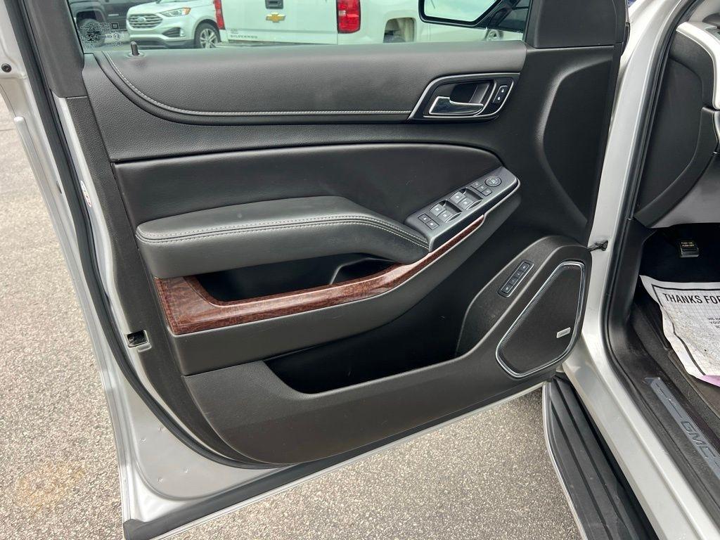 GMC Yukon SLT 4WD 2019