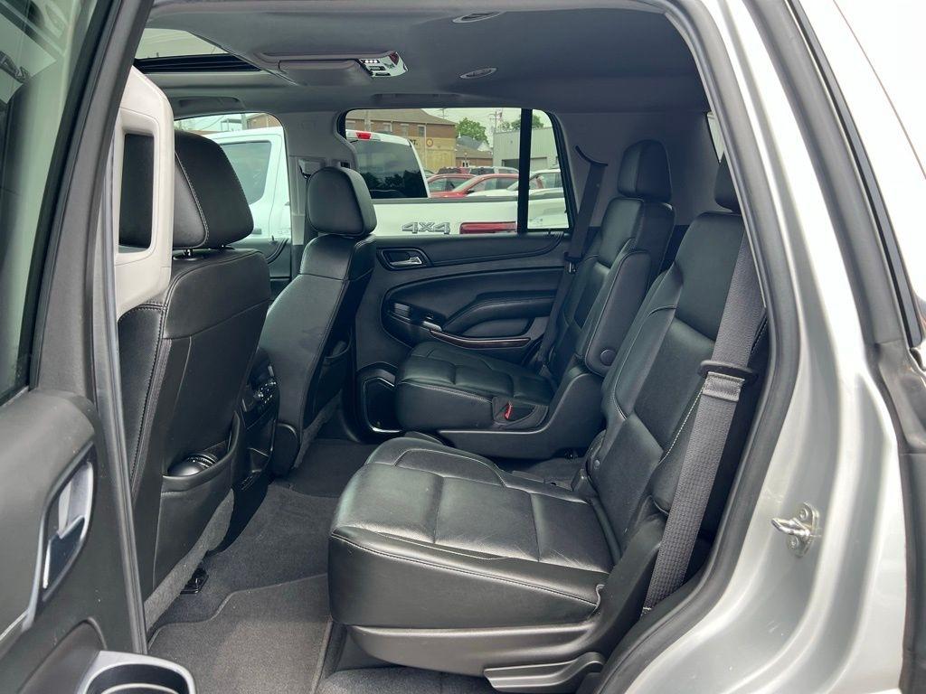 GMC Yukon SLT 4WD 2019