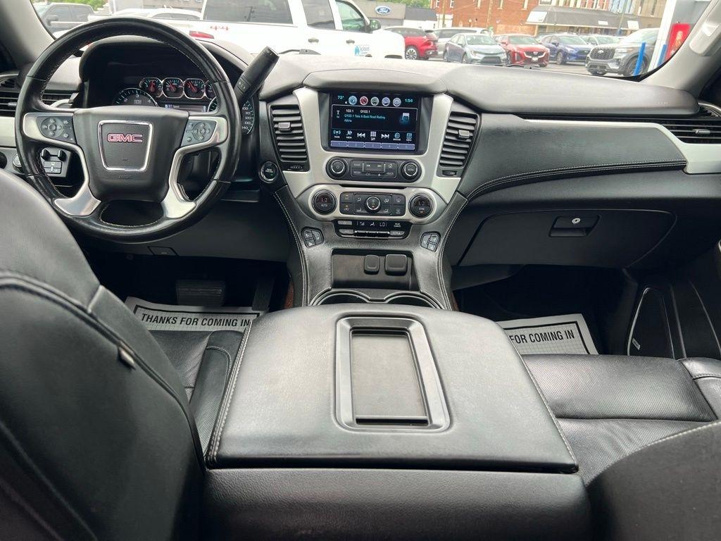 GMC Yukon SLT 4WD 2019