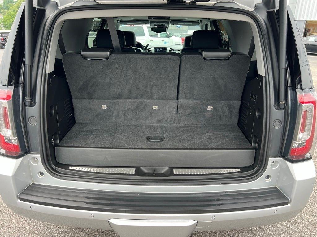 GMC Yukon SLT 4WD 2019