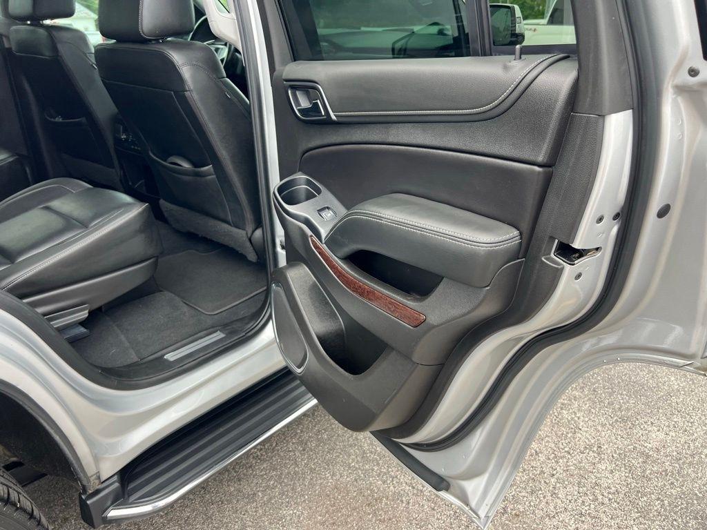 GMC Yukon SLT 4WD 2019