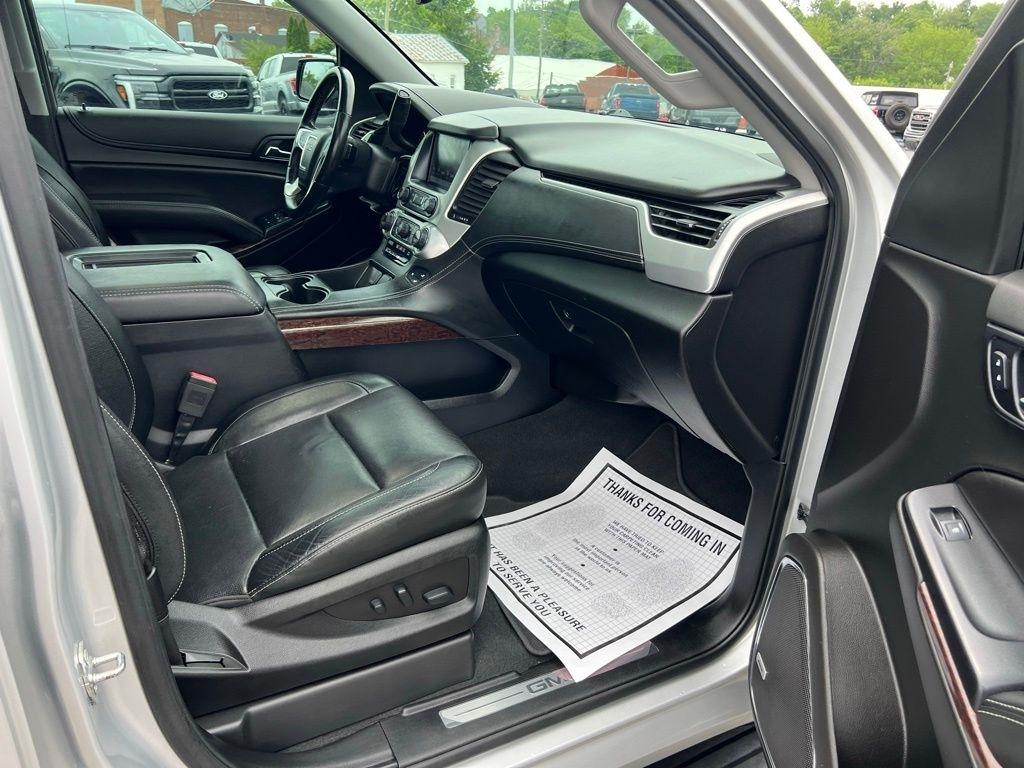 GMC Yukon SLT 4WD 2019