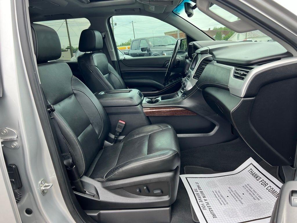 GMC Yukon SLT 4WD 2019