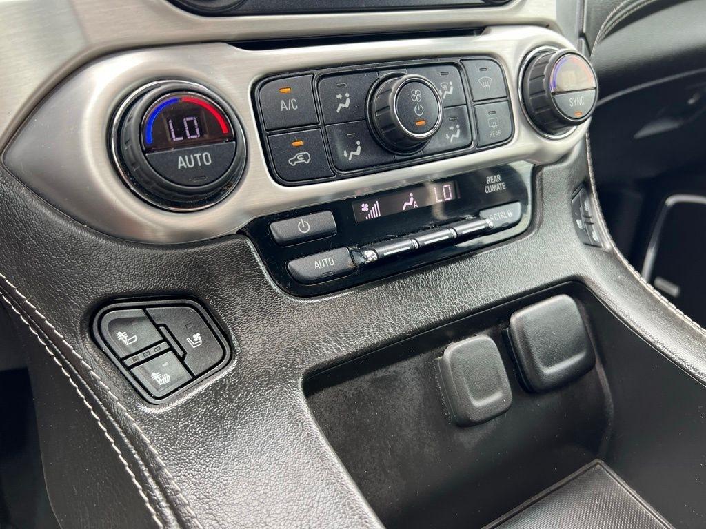 GMC Yukon SLT 4WD 2019