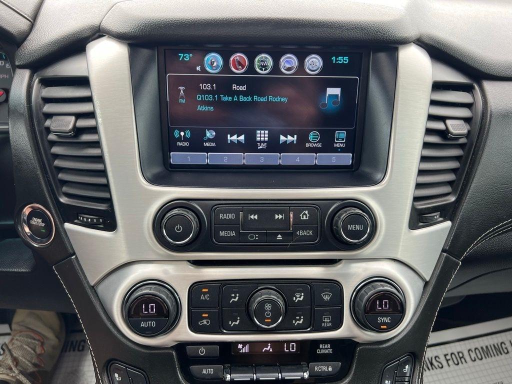 GMC Yukon SLT 4WD 2019