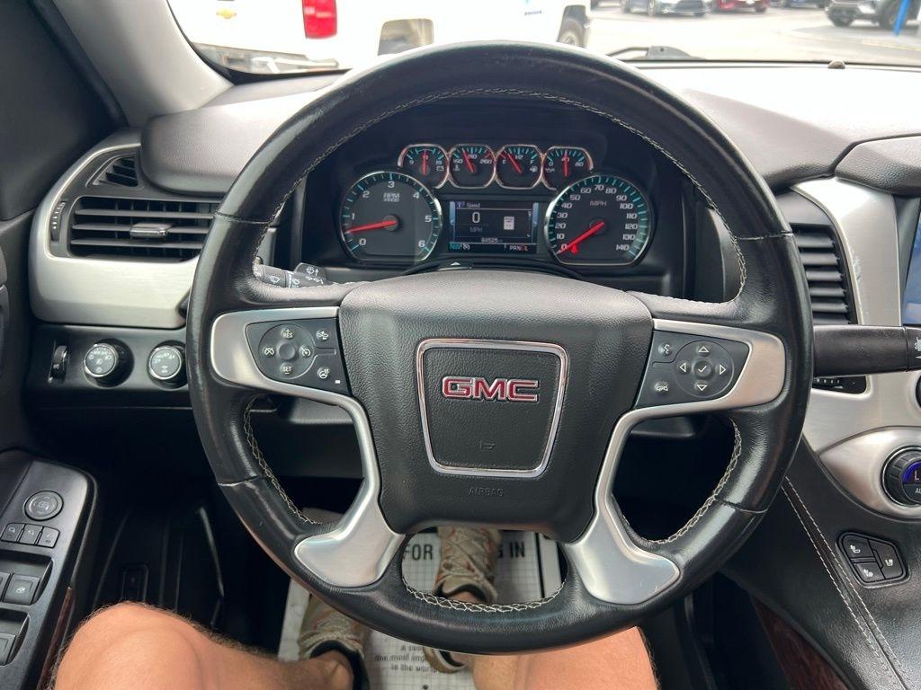 GMC Yukon SLT 4WD 2019