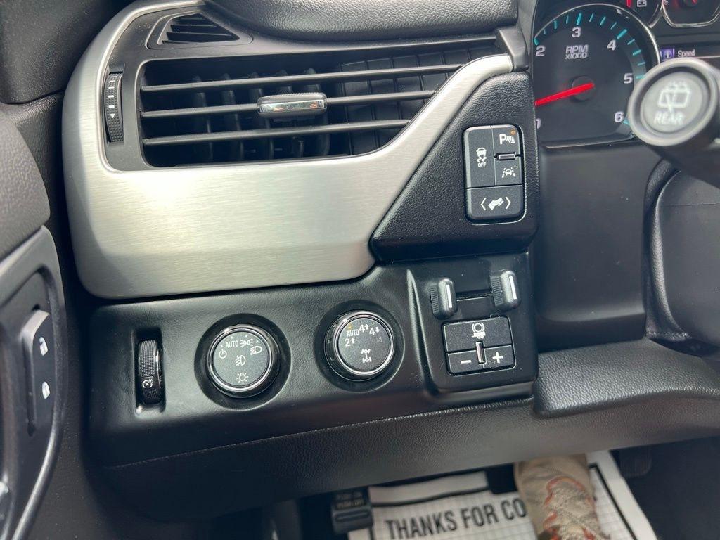 GMC Yukon SLT 4WD 2019