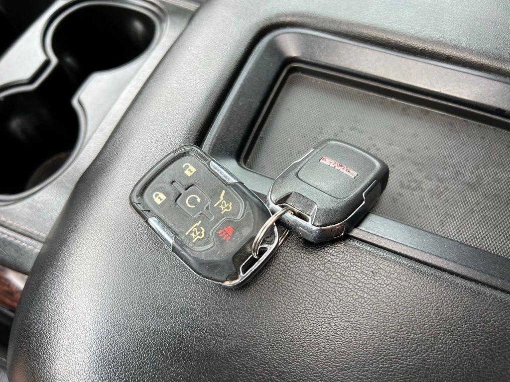 GMC Yukon SLT 4WD 2019