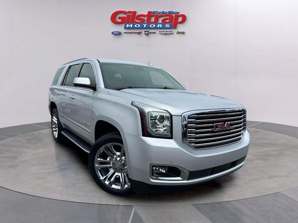 GMC Yukon SLT 4WD 2019