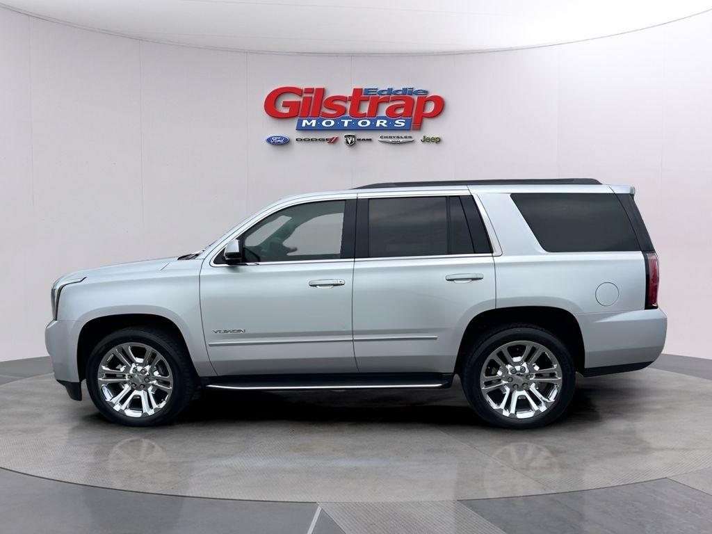 GMC Yukon SLT 4WD 2019
