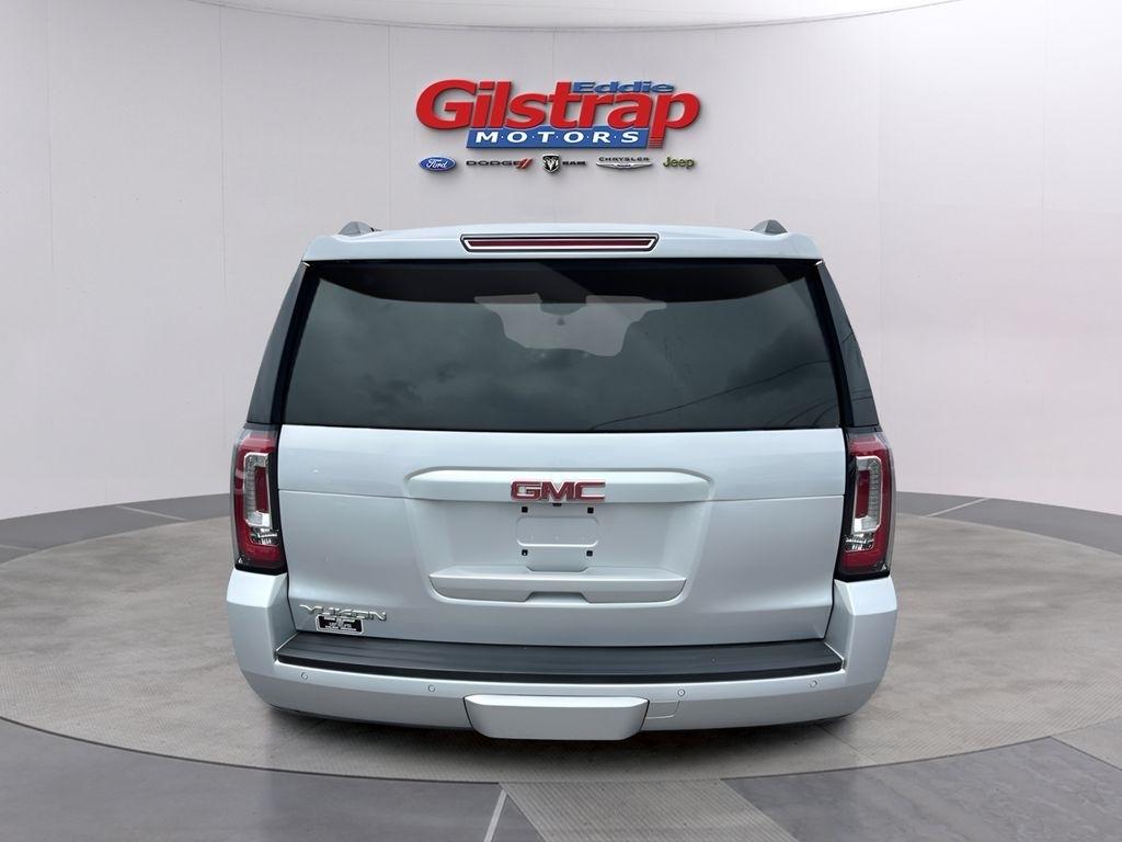 GMC Yukon SLT 4WD 2019