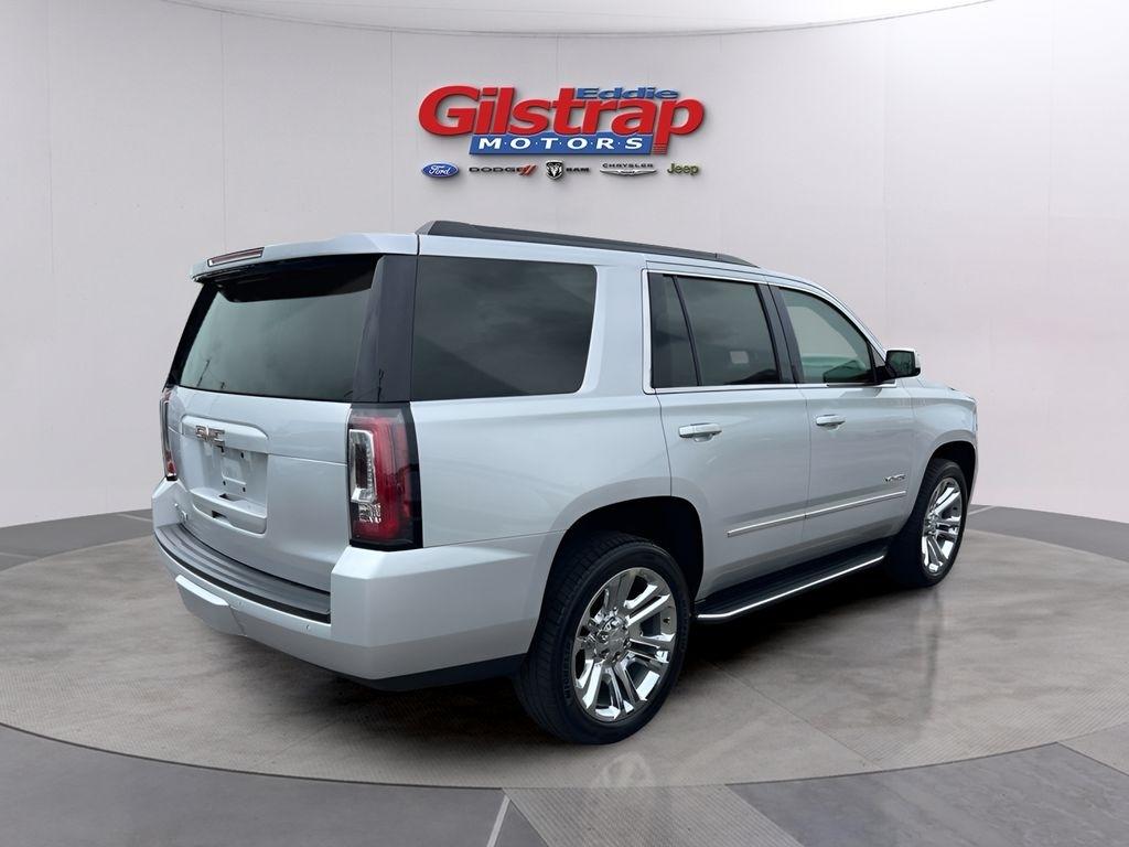 GMC Yukon SLT 4WD 2019