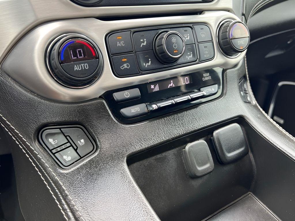 GMC Yukon SLT 4WD 2019