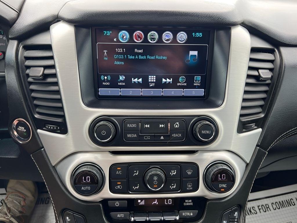 GMC Yukon SLT 4WD 2019