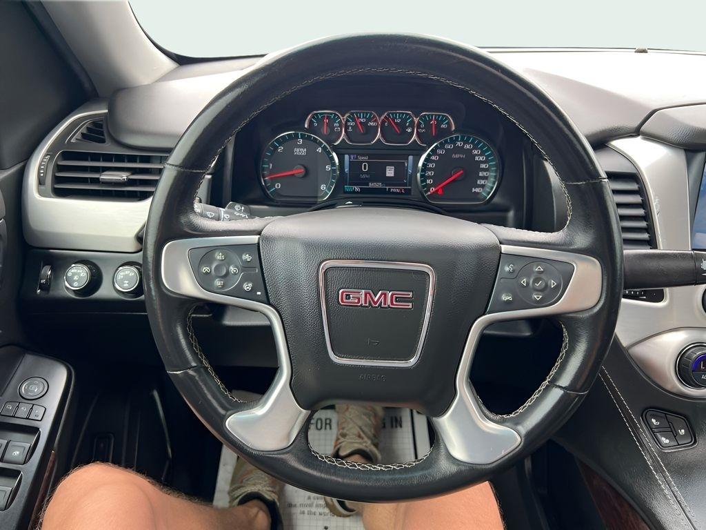 GMC Yukon SLT 4WD 2019