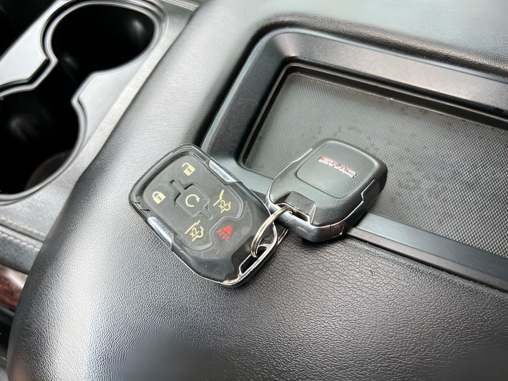 GMC Yukon SLT 4WD 2019