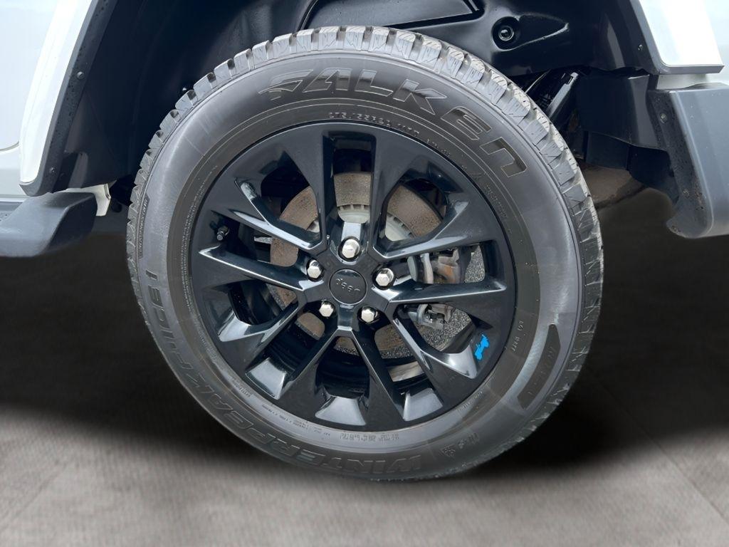 Jeep Wrangler 4xe Unlimited Sahara 2023