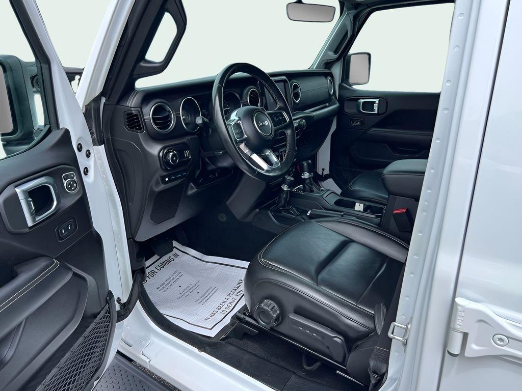 Jeep Wrangler 4xe Unlimited Sahara 2023