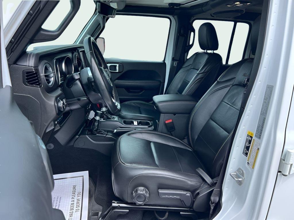 Jeep Wrangler 4xe Unlimited Sahara 2023